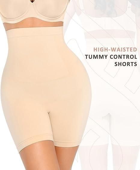 BD 4-in-1 Shaper - Quick Slim Shape Wear Tummy, Back, Thighs, Hips.