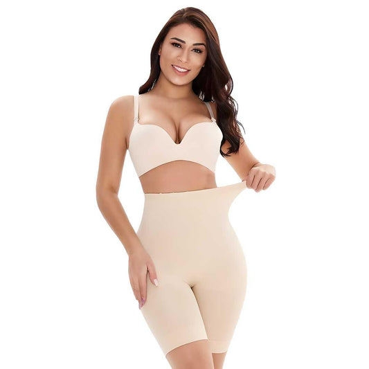 BD 4-in-1 Shaper - Quick Slim Shape Wear Tummy, Back, Thighs, Hips.