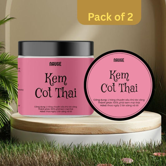 Kem Cot Thai Cream – Glow Like Never Before!
