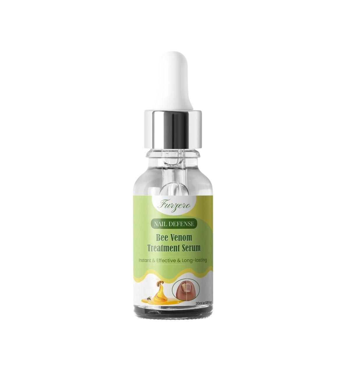 Furgero Nail Defense Bee Venom Treatment Serum 30ml(Pack Of 2)