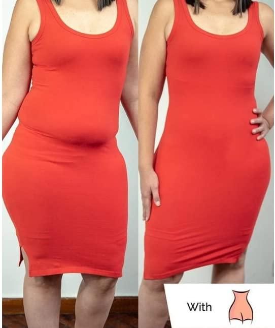 BD 4-in-1 Shaper - Quick Slim Shape Wear Tummy, Back, Thighs, Hips.